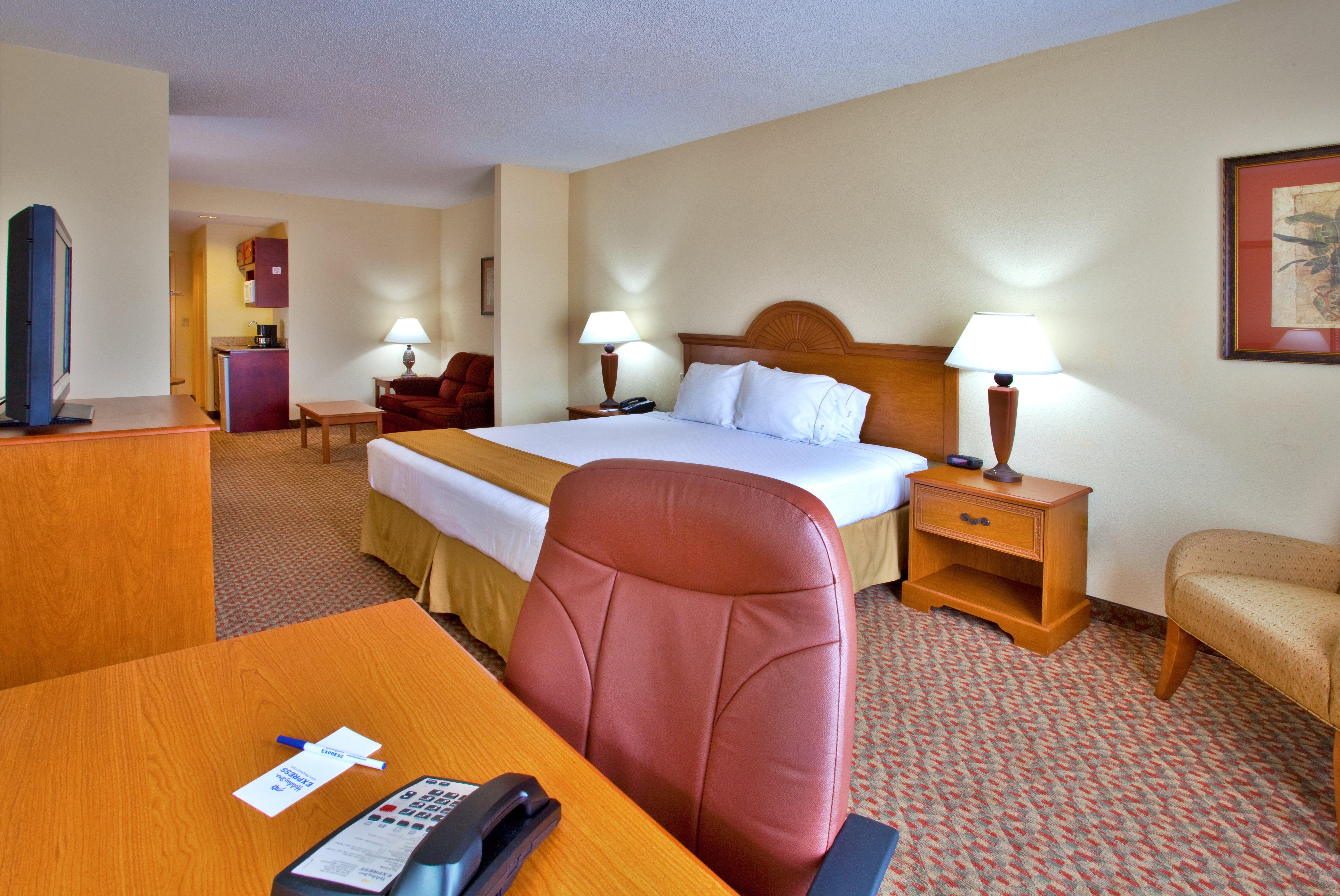 Holiday Inn Express - Spring Hill By Ihg Exteriér fotografie