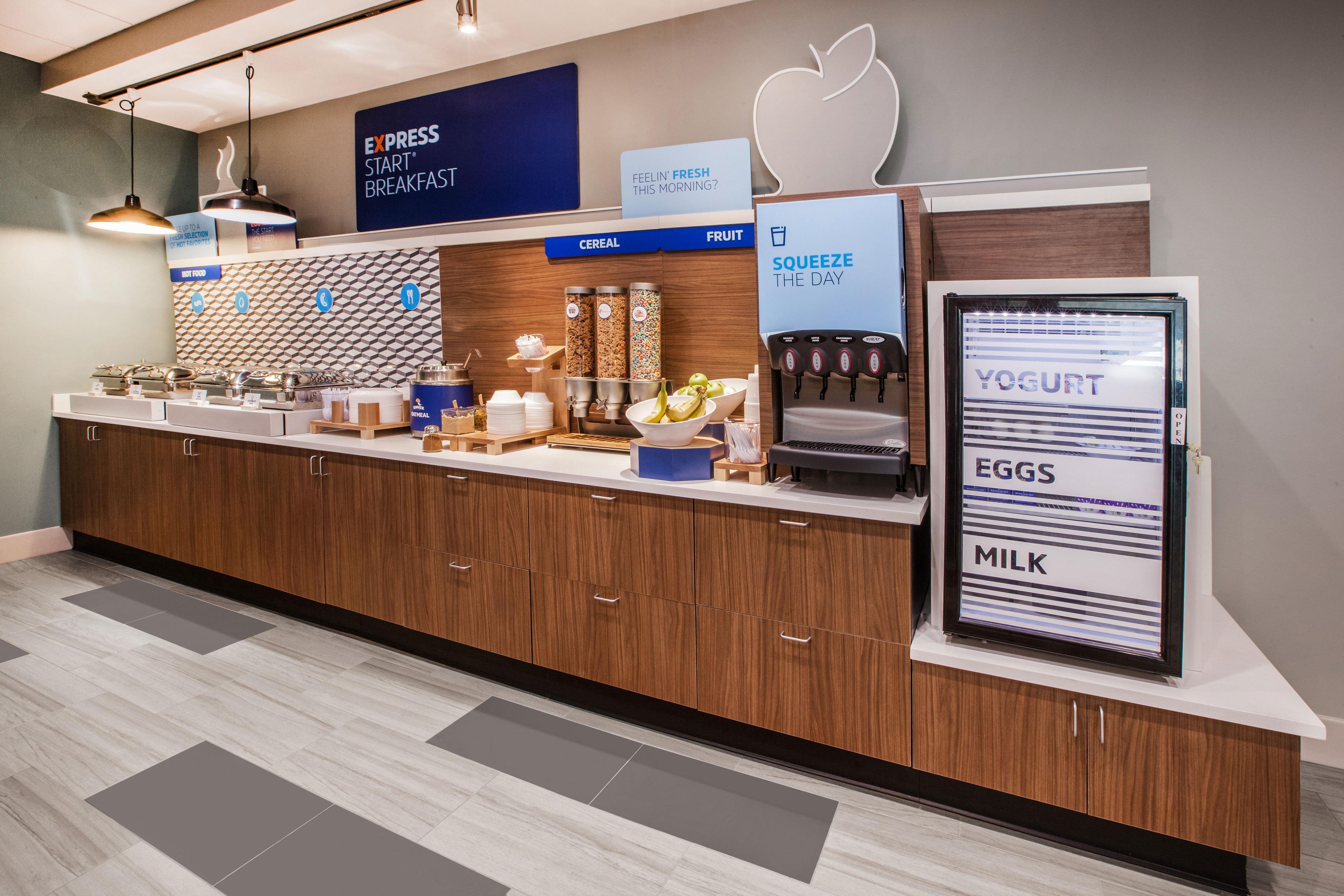 Holiday Inn Express - Spring Hill By Ihg Exteriér fotografie