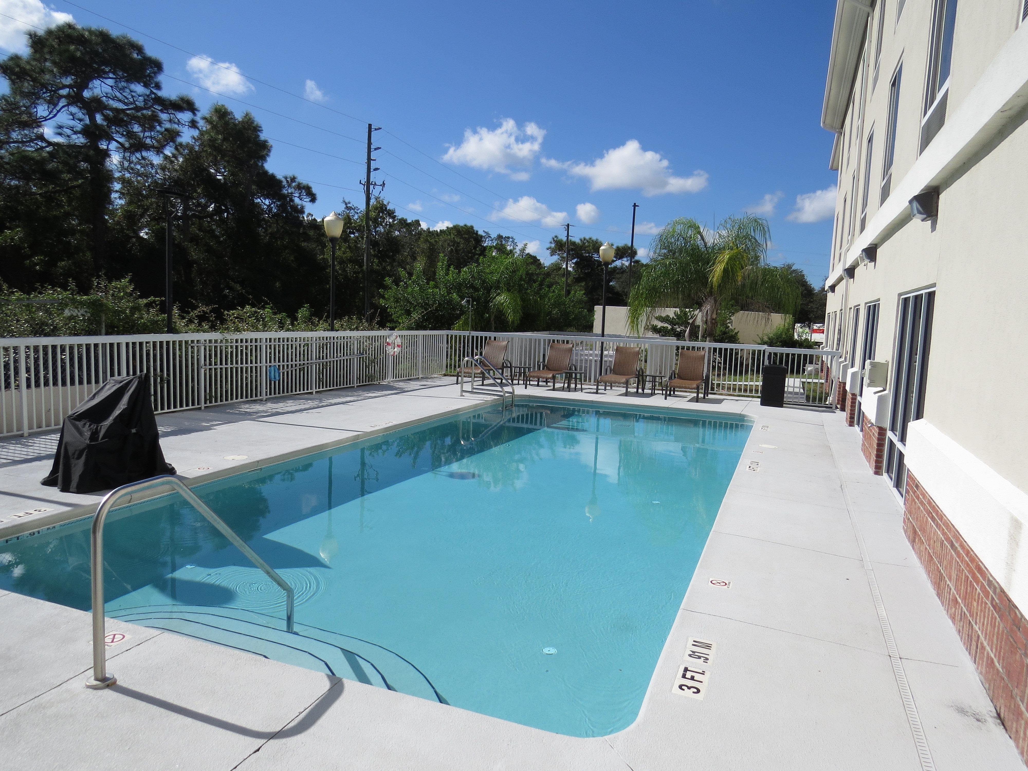 Holiday Inn Express - Spring Hill By Ihg Exteriér fotografie