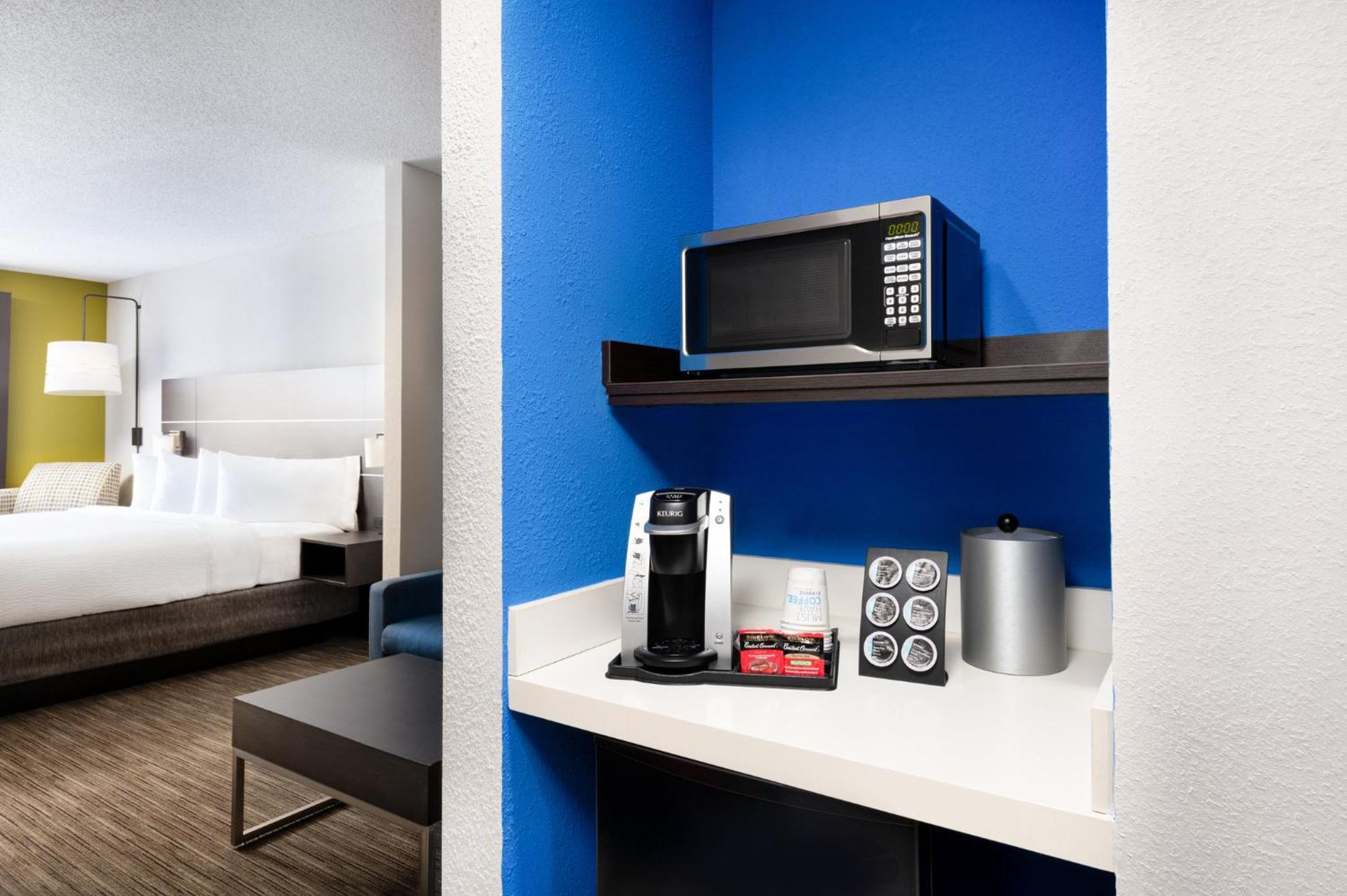 Holiday Inn Express - Spring Hill By Ihg Exteriér fotografie