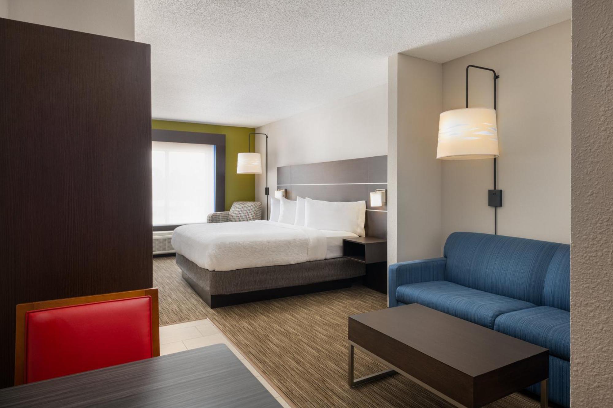 Holiday Inn Express - Spring Hill By Ihg Exteriér fotografie