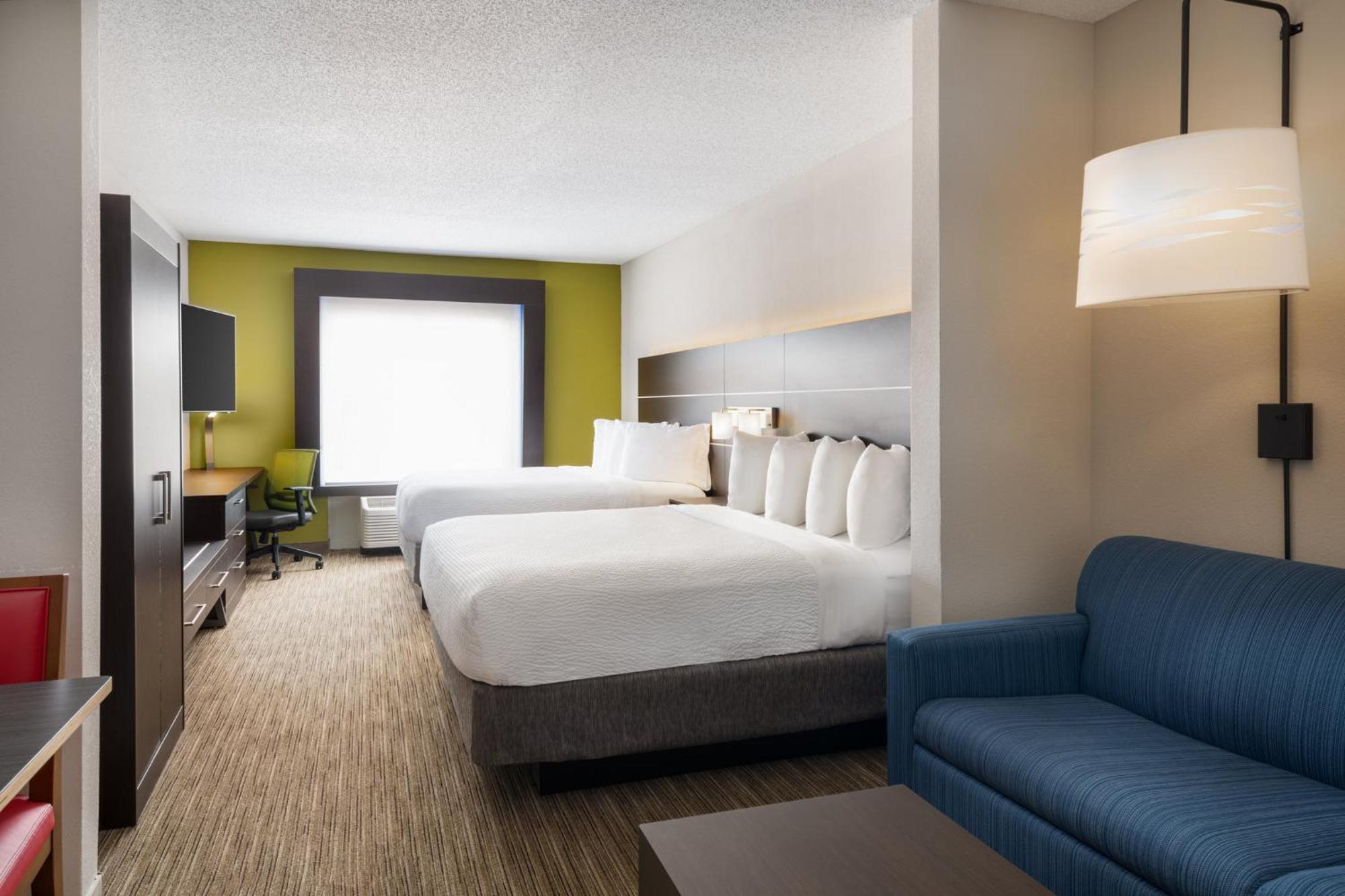 Holiday Inn Express - Spring Hill By Ihg Exteriér fotografie