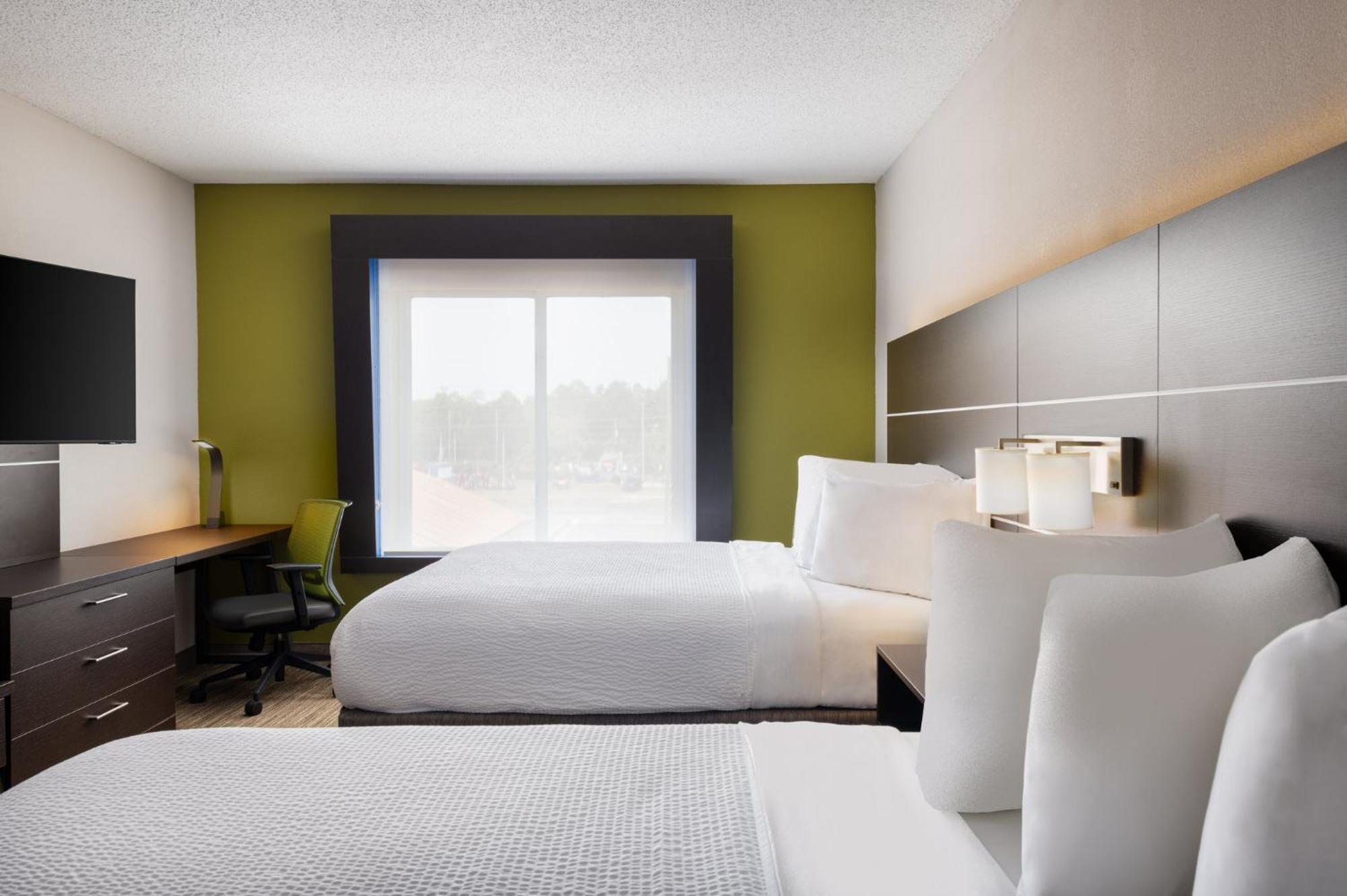 Holiday Inn Express - Spring Hill By Ihg Exteriér fotografie