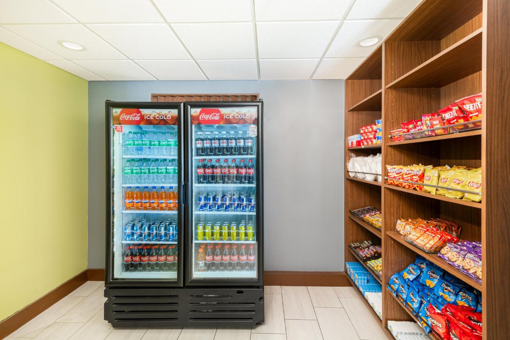 Holiday Inn Express - Spring Hill By Ihg Exteriér fotografie