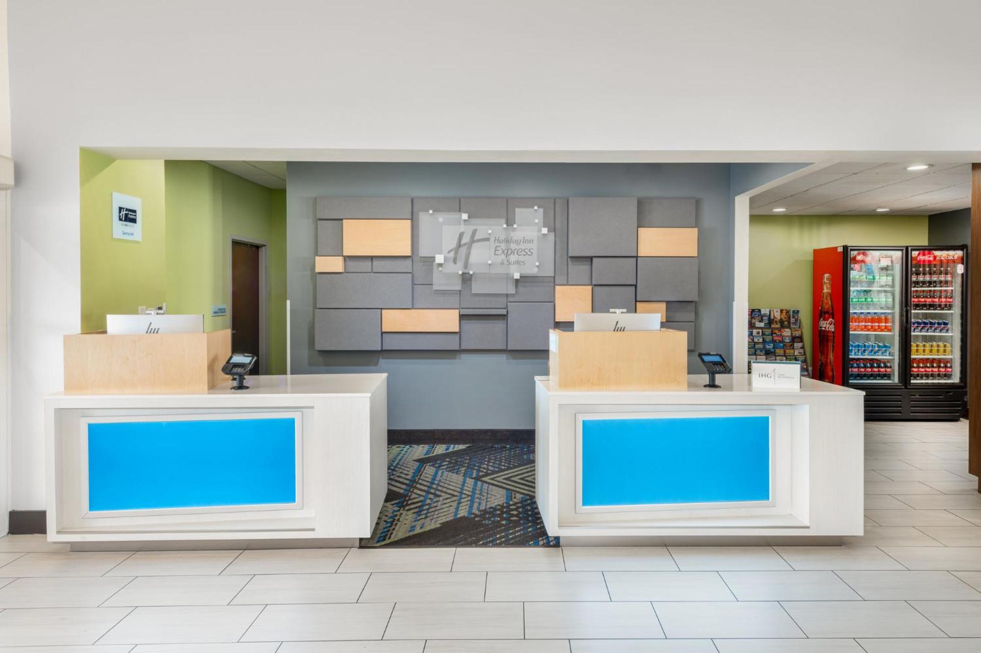 Holiday Inn Express - Spring Hill By Ihg Exteriér fotografie