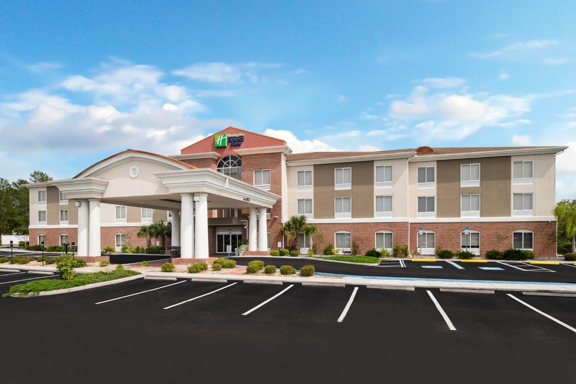 Holiday Inn Express - Spring Hill By Ihg Exteriér fotografie