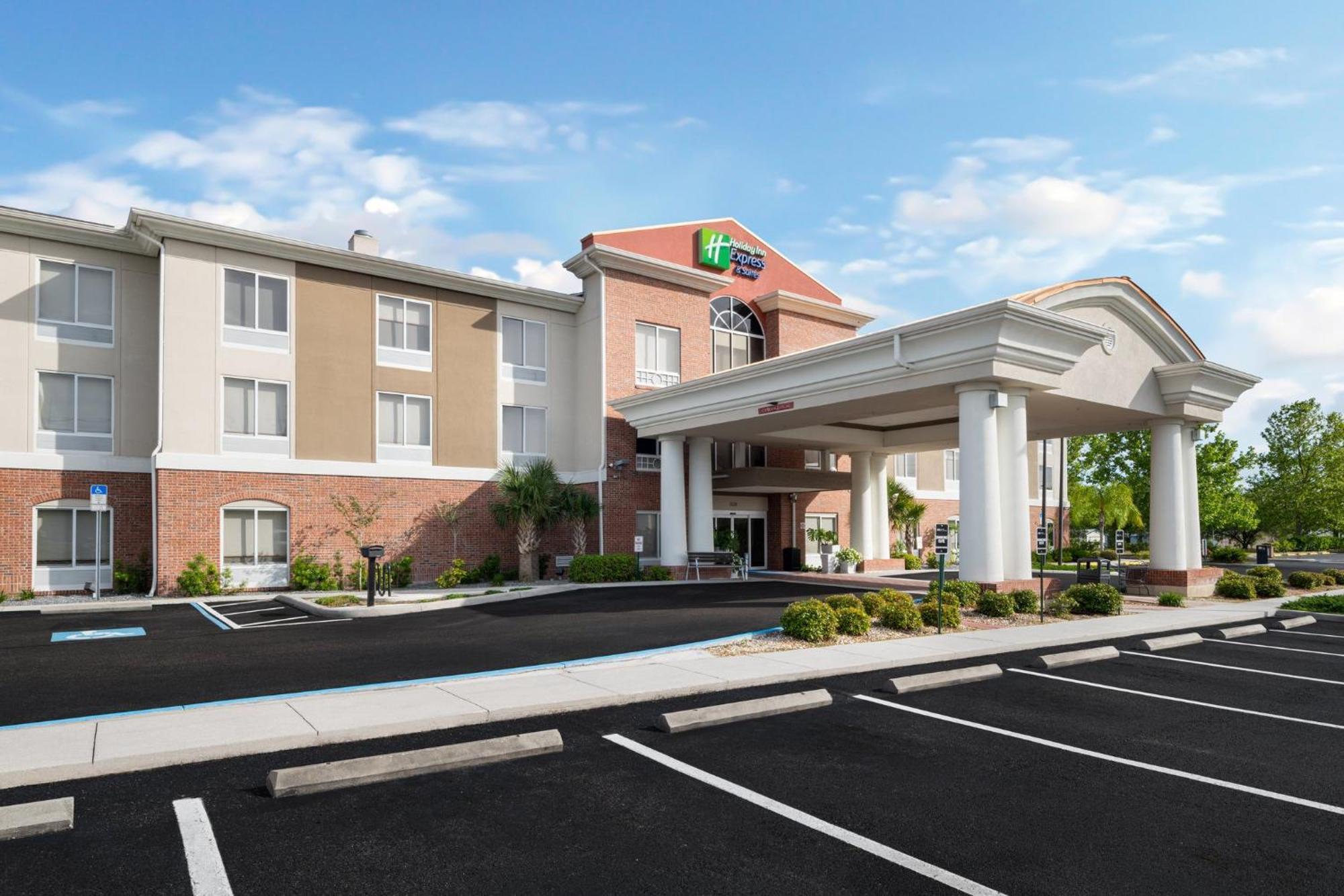 Holiday Inn Express - Spring Hill By Ihg Exteriér fotografie
